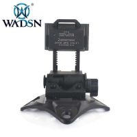 WADSN L4 G19 NVG Fast Helmet Mount with Breakaway Base - Black