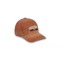 Vortex Optics Timber Twitch Twill Cap - Orange