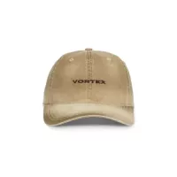 Vortex Optics Side Wall Twill Cap - Khaki