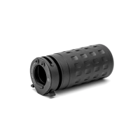 PTS Syndicate Airsoft Griffin QD Blast Shield Gen2 - Black