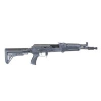 Pioneer Arms AKM Hellpup Semi-Auto .22lr Tac - Black