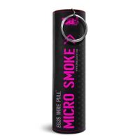 Enola Gaye EG25 Micro Wire Pull Smoke Grenade - Pink - Box of 10