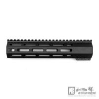 PTS Syndicate Griffin SR-Rigid Rail 9.5" - Black