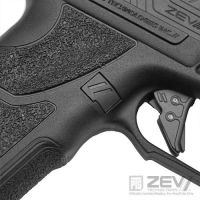 PTS ZEV - OZ9 Elite (Standard Version) GBB Pistol - Black