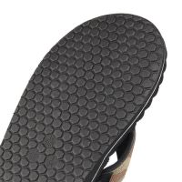 Nuprol Tactical Flip Flops - Black/Multicam