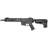 Krytac EMG Barrett REC7 MK3 SBR AEG - Black - PRE-ORDER