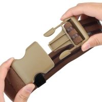 Nuprol Holster Support Thigh Belt - Tan