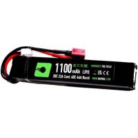 Nuprol 11.1v 1100mAh 20C Li-Po Stick Battery - Deans Connector