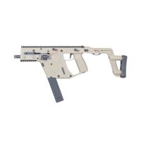 KRISS Vector Gas Blowback (GBB) Rifle - Dark Earth