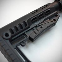 Wolverine Airsoft MTW Gen 3 Billet Tactical 10" SBR HPA Rifle